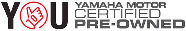 Yamaha Certified Pre-Owned Logo